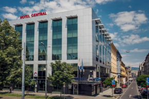 Гостиница Hotel Central  Загреб